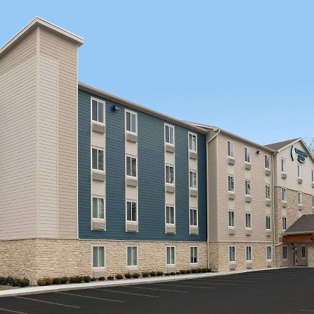Woodspring Suites Rochester Greece Екстериор снимка