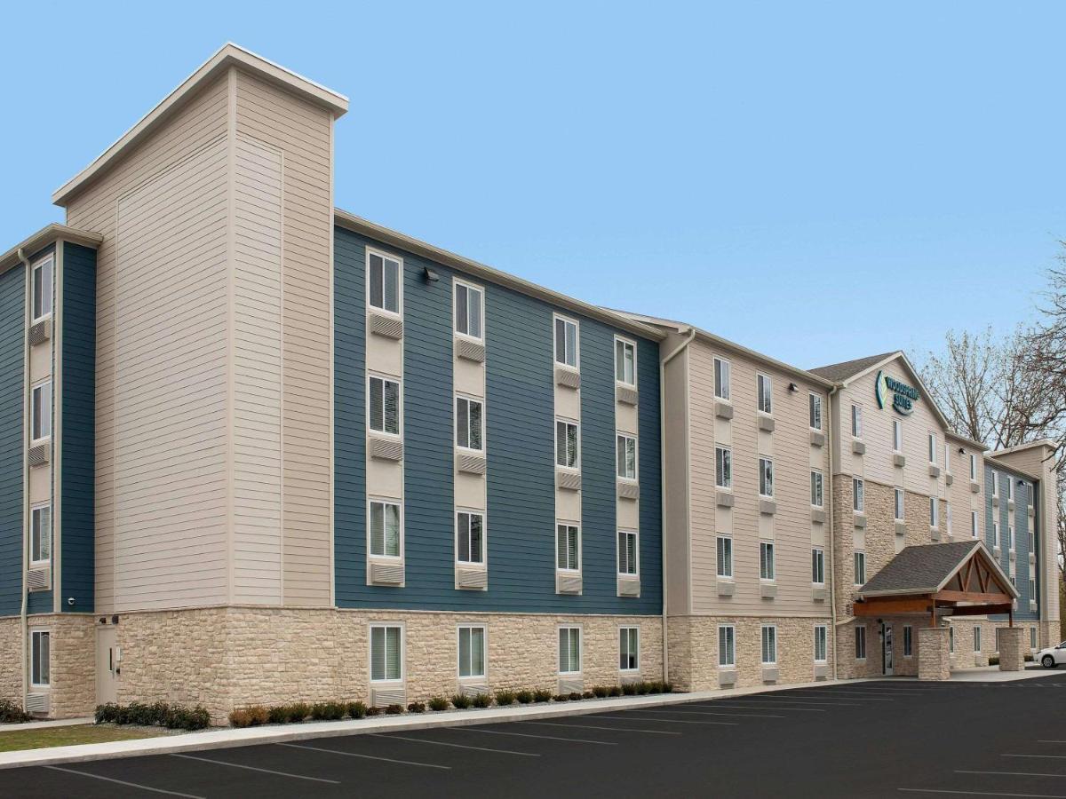 Woodspring Suites Rochester Greece Екстериор снимка